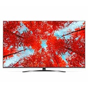 LG 50 inch UQ91 Series  4K Smart UHD TV with AI ThinQ® (2022), 50UQ9100PSD