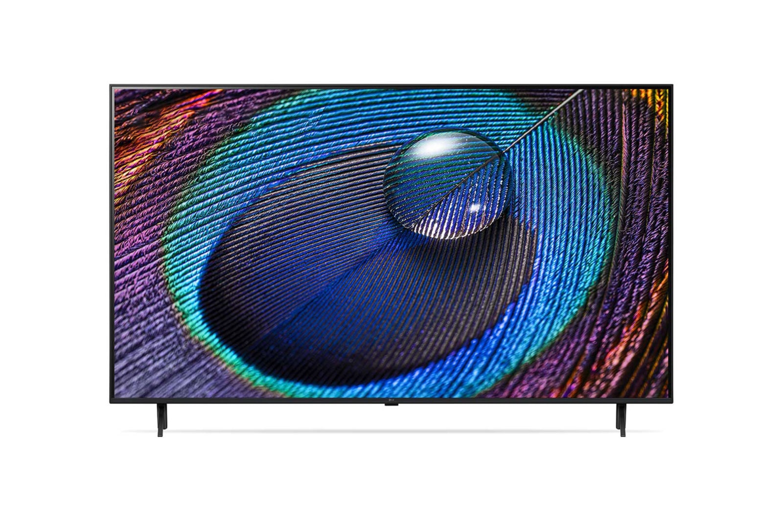 LG UR90 50 inch Super Slim HDR10 4K UHD Smart TV (2023), 50UR9050PSK