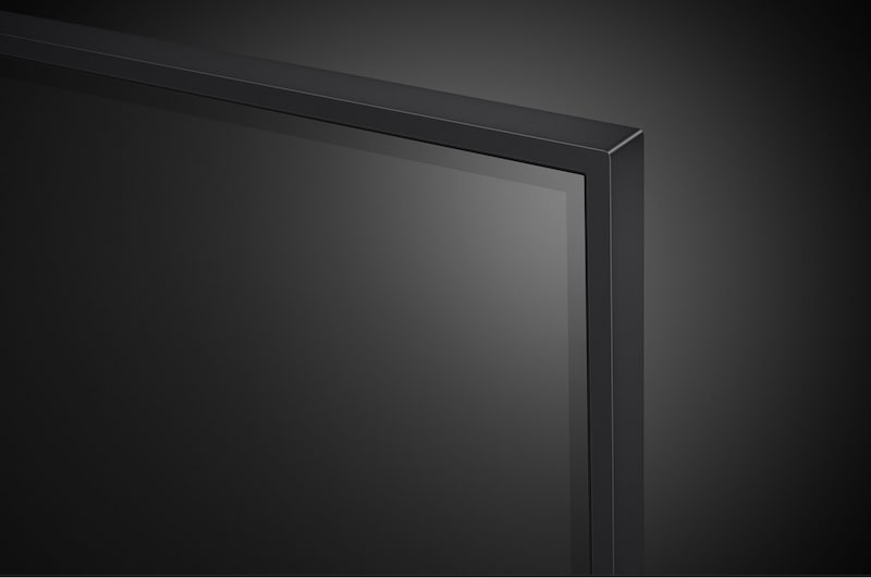 LG UR90 50 inch Super Slim HDR10 4K UHD Smart TV (2023), 50UR9050PSK