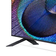 LG UR90 50 inch Super Slim HDR10 4K UHD Smart TV (2023), 50UR9050PSK