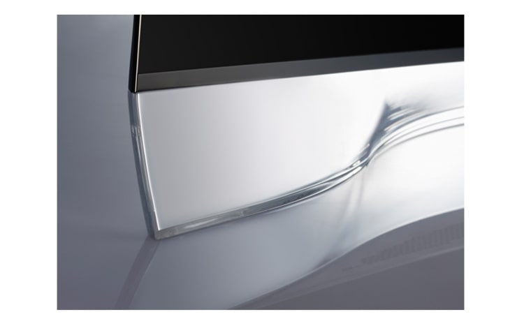 LG The World's First CURVED OLED TV, 55EA970T