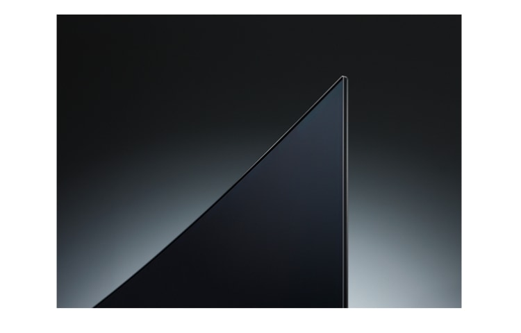 LG The World's First CURVED OLED TV, 55EA970T