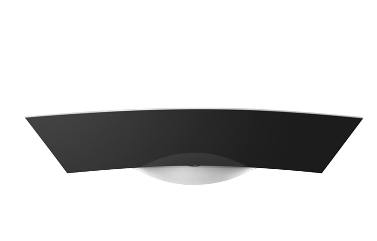 LG CURVED OLED TV 55''EC930T, 55EC930T