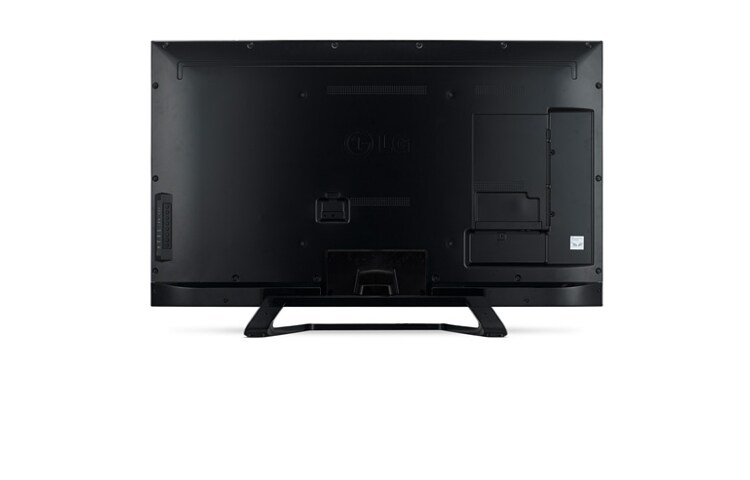 LG LM6700 - 3D Cinema Screen, Cinema 3D Smart TV, LED Plus, MCI 400, 55LM6700