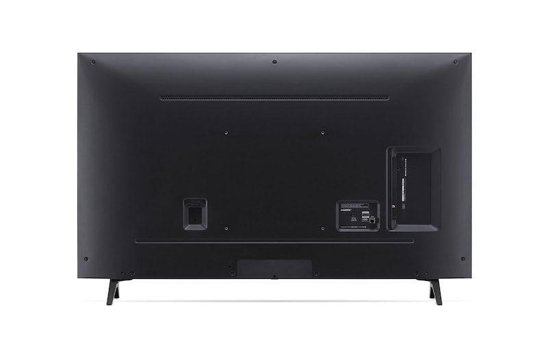 LG 55 inch NANO75 4K Smart NanoCell TV with AI ThinQ® (2022), 55NANO75SQA