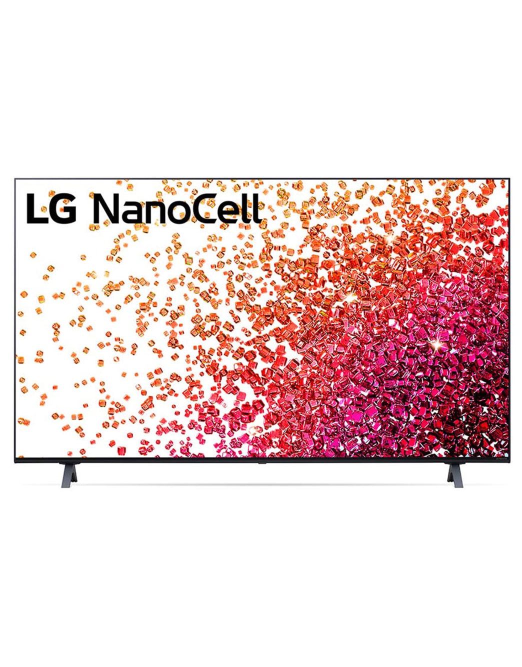 LG NanoCell 55インチ 4K対応 55NANO75JP 2022年製 LG NanoCell TV 55 inch NANO75 Series, 4K Active HDR, WebOS