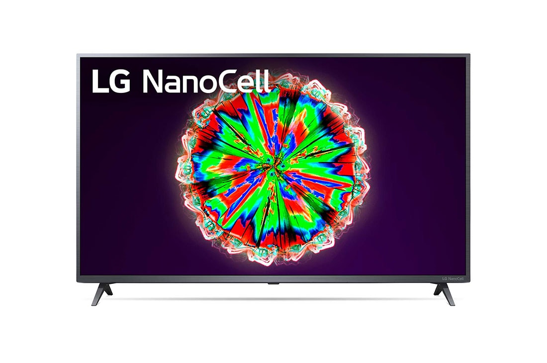 LG NANO79 55'' 4K NanoCell TV with AI ThinQ® (2020) - 55NANO79TND
