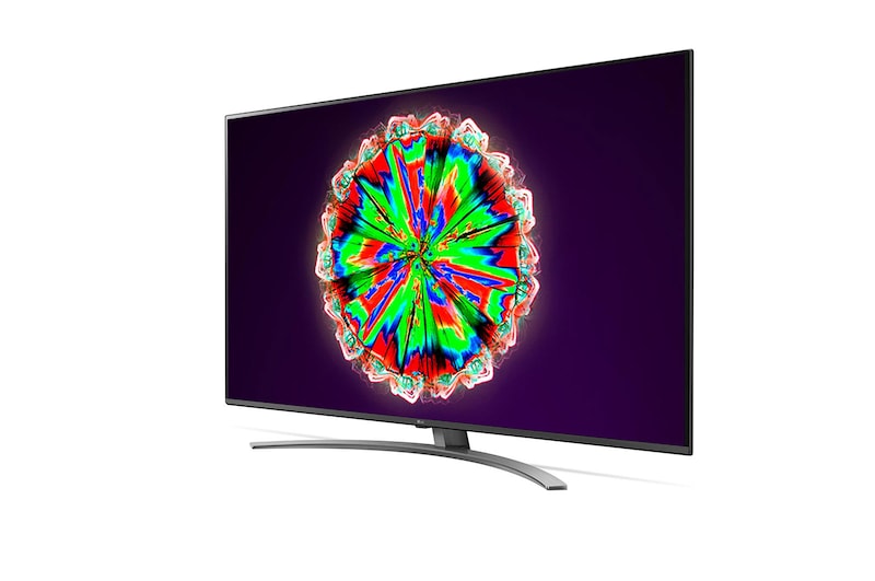 LG NANO81 55’’ 4K NanoCell TV with AI ThinQ® (2020), 55NANO81TNA