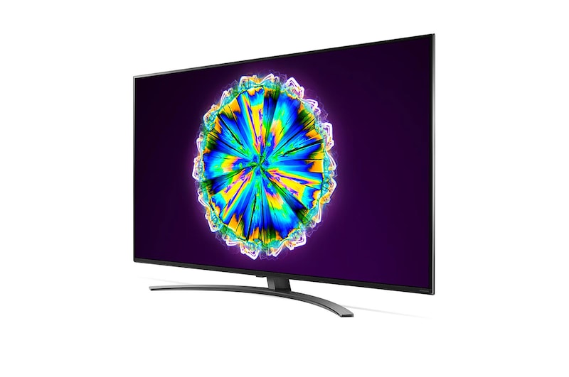 LG NANO86 55’’ 4K NanoCell TV with AI ThinQ® (2020), 55NANO86TNA