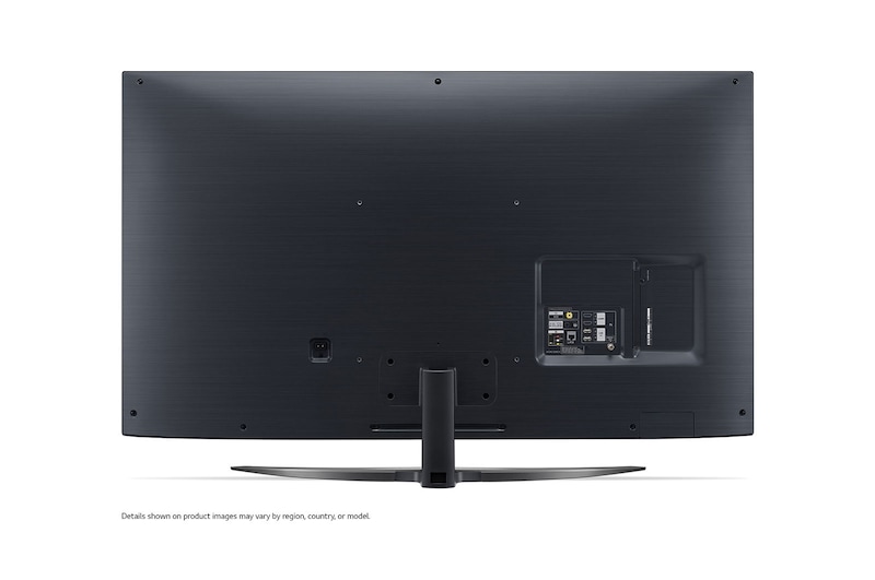 LG NANO86 55’’ 4K NanoCell TV with AI ThinQ® (2020), 55NANO86TNA