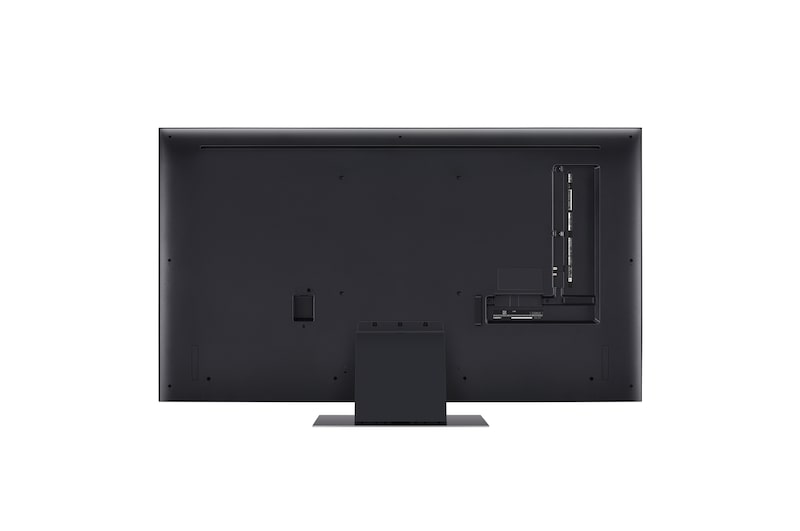 LG QNED81 55 inch 120Hz HDR10 4K UHD Smart TV (2023), 55QNED81SRA