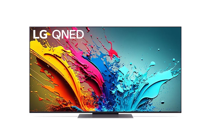 LG QNED86 AI TV 55 inch 120Hz HDR10 4K UHD (2024) , 55QNED86TSA