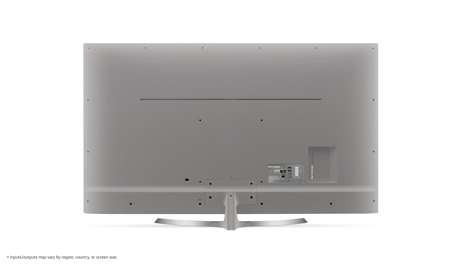 LG SUPER UHD TV, 55SJ800T