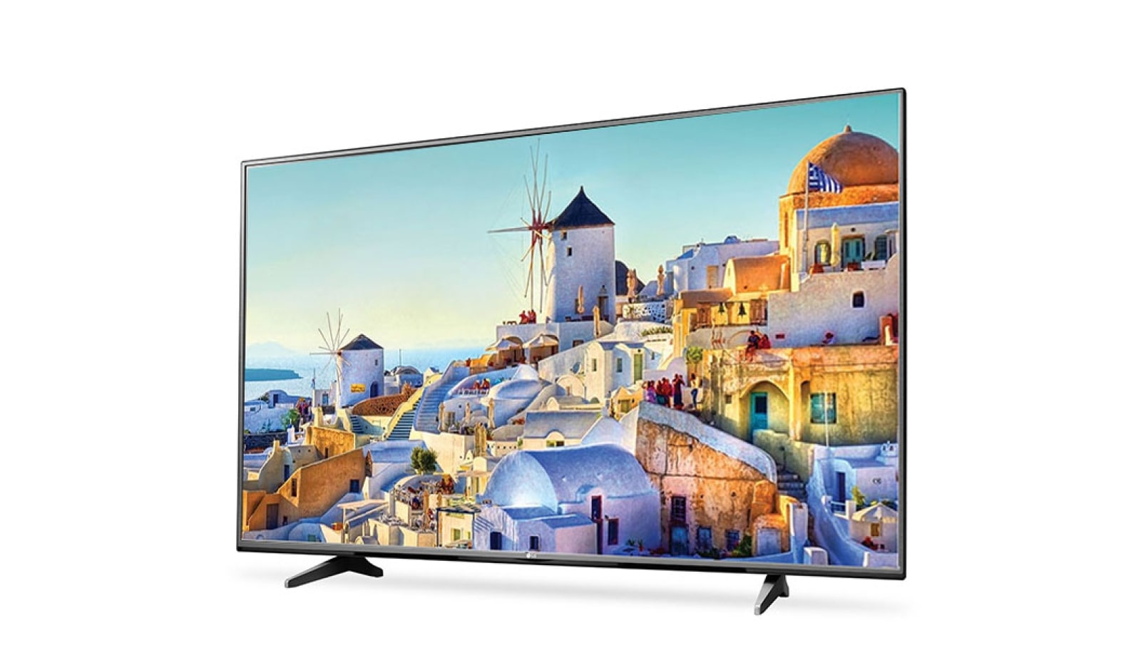 LG UHD TV 55'' UH600T, 55UH600T
