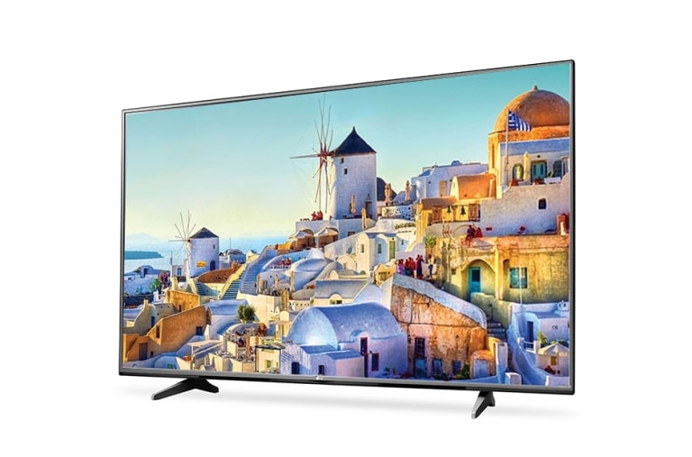 LG UHD TV 55'' UH600T, 55UH600T