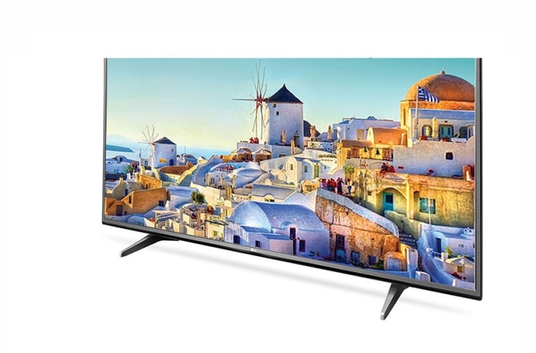 LG UHD TV 55'' UH600T, 55UH600T