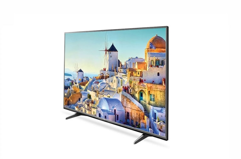 LG UHD TV 55'' UH600T, 55UH600T