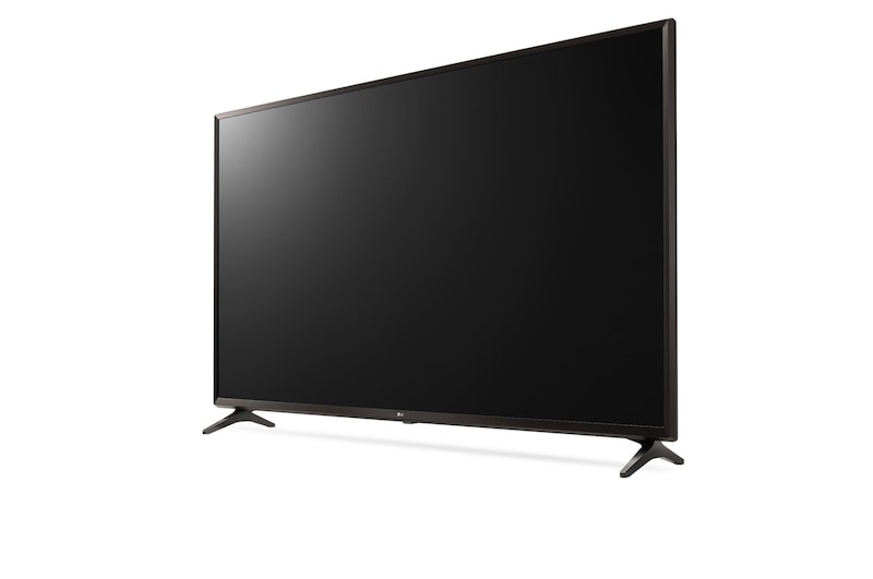 LG 55" UK61 Series UHD HDR Smart TV, 55UK6100PTA