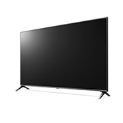 LG 55" UK65 Series UHD HDR Smart TV, 55UK6500PTC
