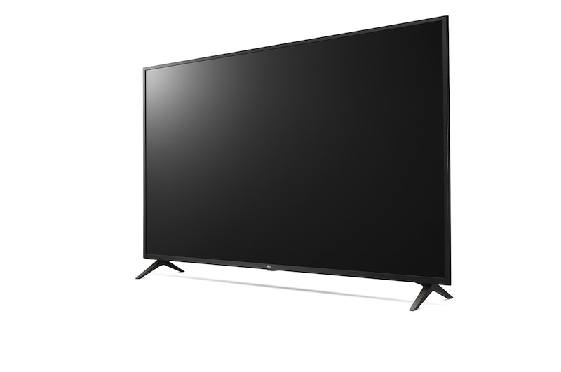 LG 55" UM72 Series HDR Smart UHD TV with AI ThinQ®, 55UM7290PTD