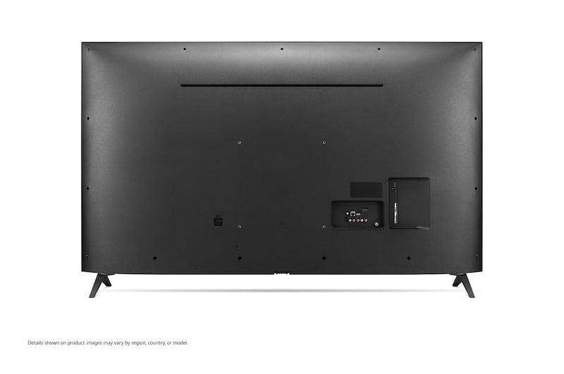 LG 55" UM73 Series HDR Smart UHD TV with AI ThinQ®, 55UM7300PTA
