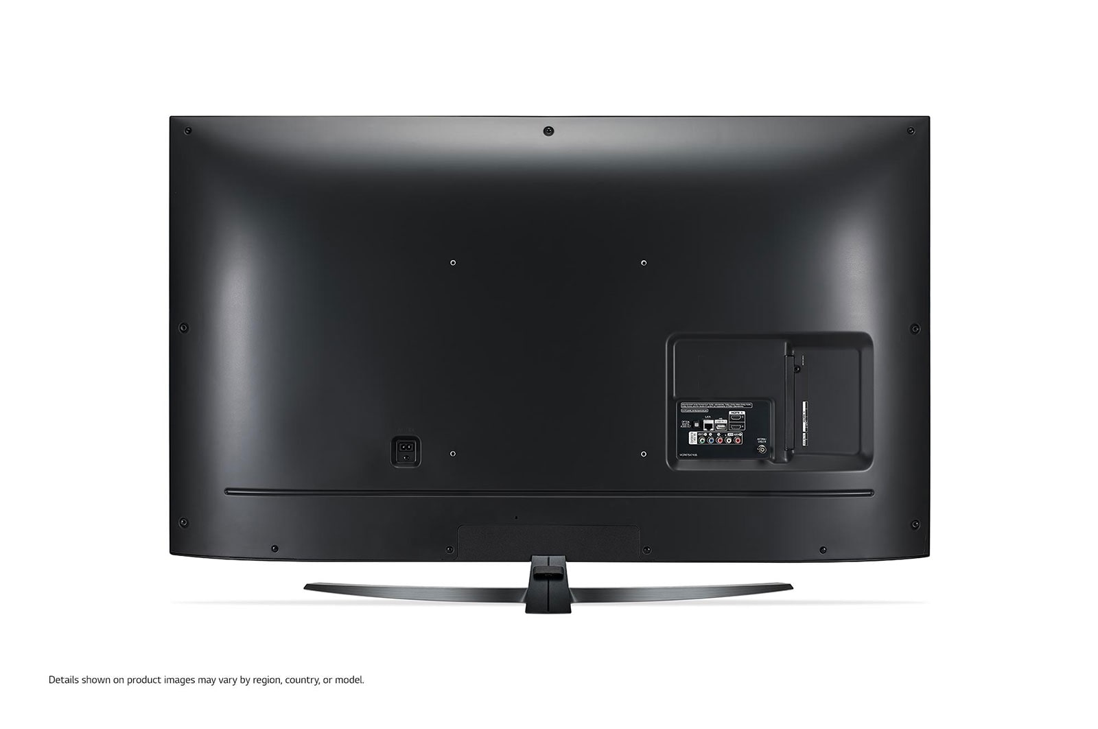 LG 55" UM76 Series HDR Smart UHD TV with AI ThinQ®, 55UM7600PTA