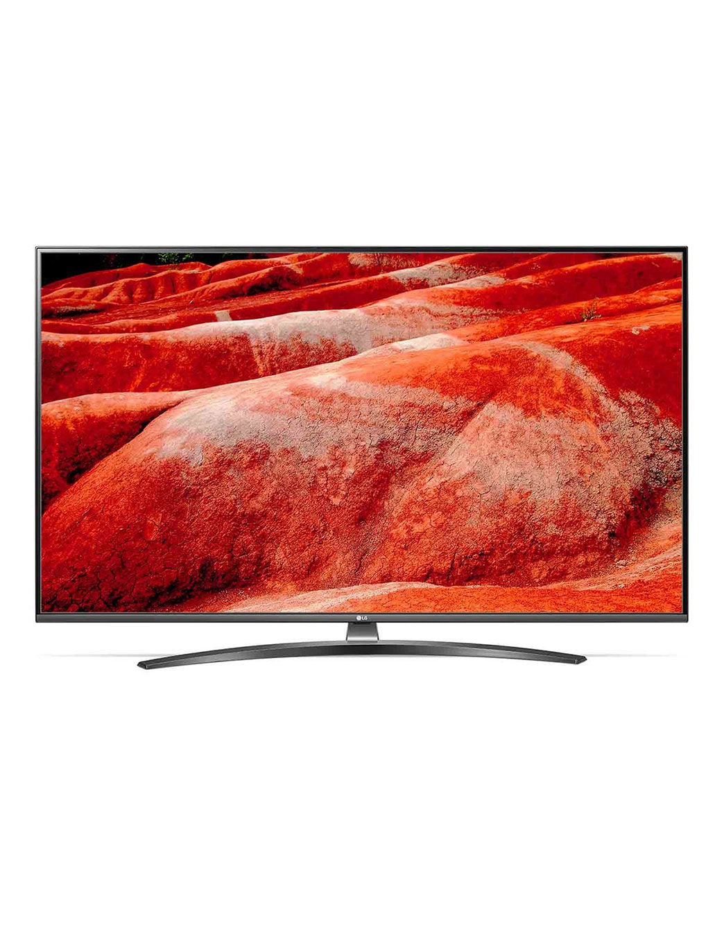 LG UHD TV AI ThinQ 55インチ 55