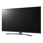 LG 55" UM76 Series HDR Smart UHD TV with AI ThinQ®, 55UM7600PTA