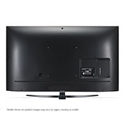 LG 55" UM76 Series HDR Smart UHD TV with AI ThinQ®, 55UM7600PTA
