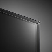 LG 55" UM76 Series HDR Smart UHD TV with AI ThinQ®, 55UM7600PTA