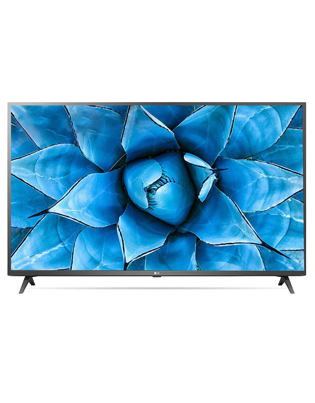 LG UN72 Series 55” Active HDR Smart UHD TV with AI ThinQ® ( 2020