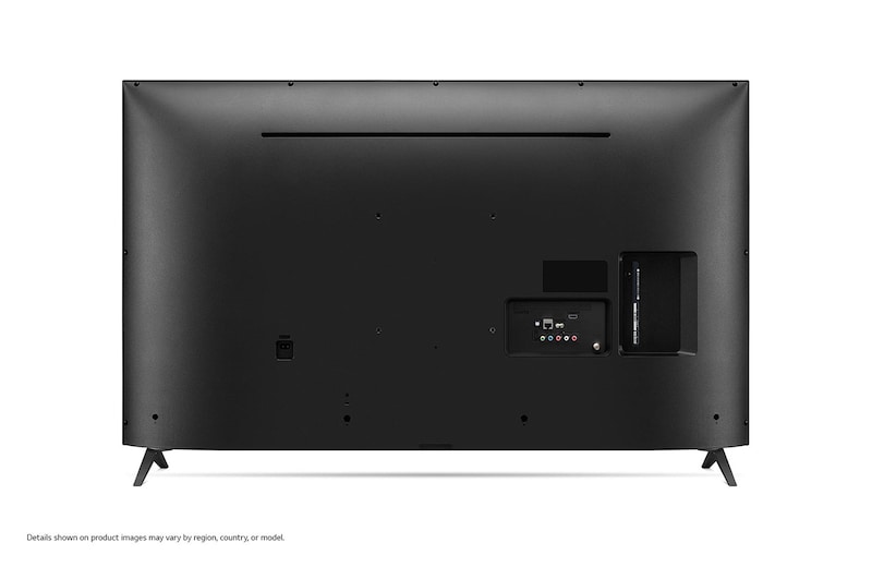 LG UN73 Series 55” Active HDR Smart UHD TV with AI ThinQ® ( 2020), 55UN7300PTC