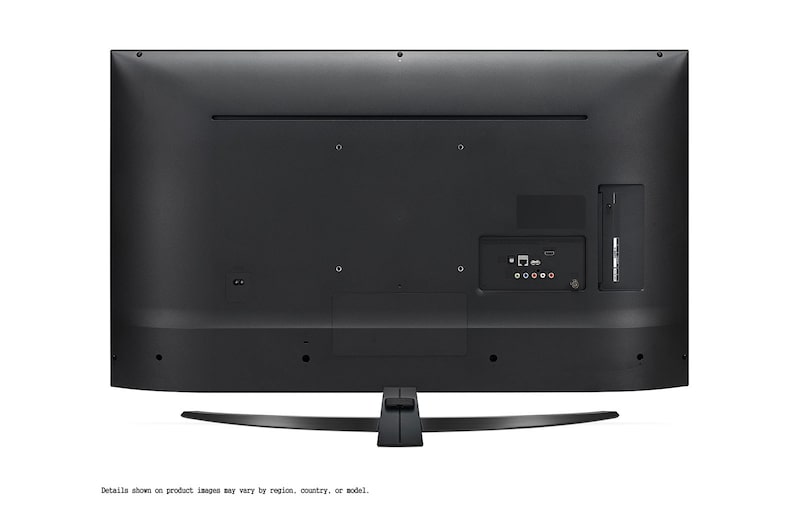 LG UN74 Series 55” Active HDR Smart UHD TV with AI ThinQ® ( 2020 ), 55UN7400PTA