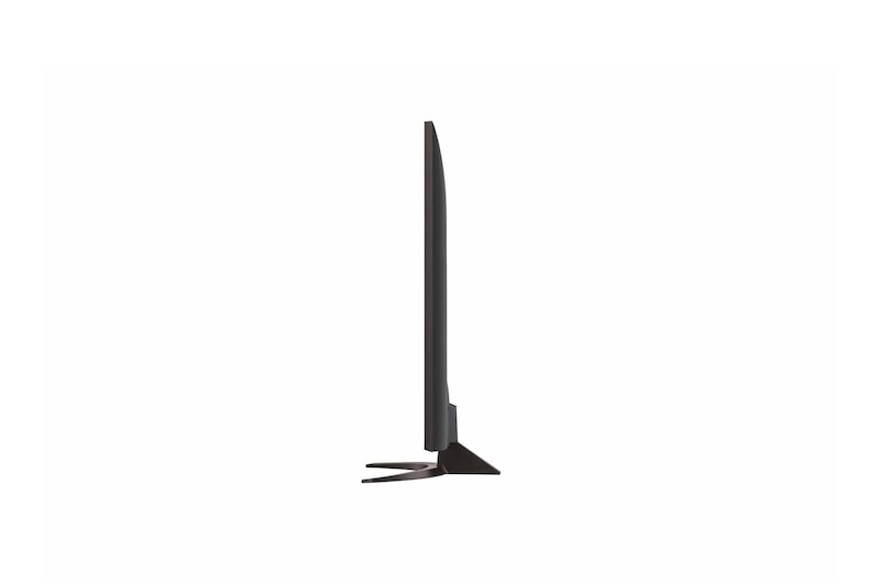 LG UP81 Series 55" Smart UHD TV with AI ThinQ® (2021), 55UP8100PTB