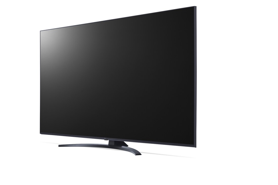 LG UHD AI TV UT81 55 inch HDR10 4K UHD (2024) - 55UT8150PSB | LG MY