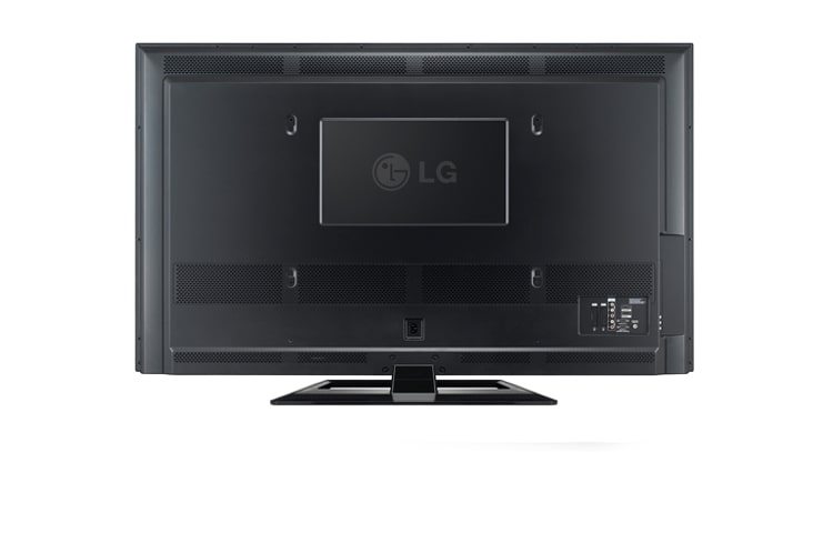 LG 1080p Full HD Plasma TV with Triple XD Engine, 60PA6500