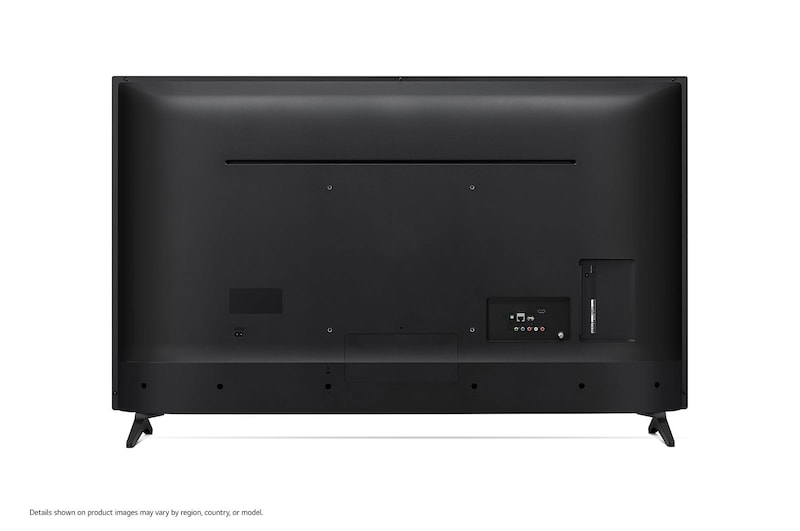 LG UN71 Series 60” Active HDR Smart UHD TV with AI ThinQ® ( 2020), 60UN7100PTA