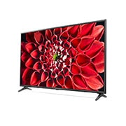 LG UN71 Series 60” Active HDR Smart UHD TV with AI ThinQ® ( 2020), 60UN7100PTA
