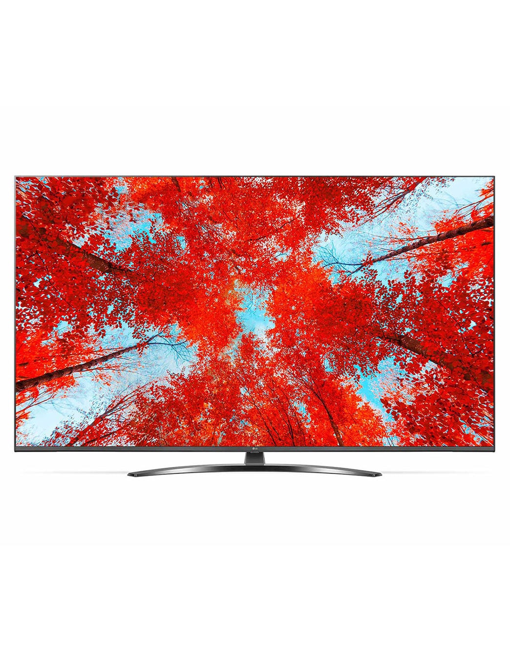 LG 60 inch UQ91 Series 4K Smart UHD TV with AI ThinQ® (2022