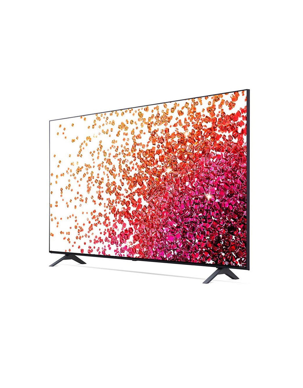 2021年 LG 65型 4K NanoCell TV 65NANO75JPA LG 65 inch NANO75 4K Smart NanoCell TV with AI ThinQ® (2022