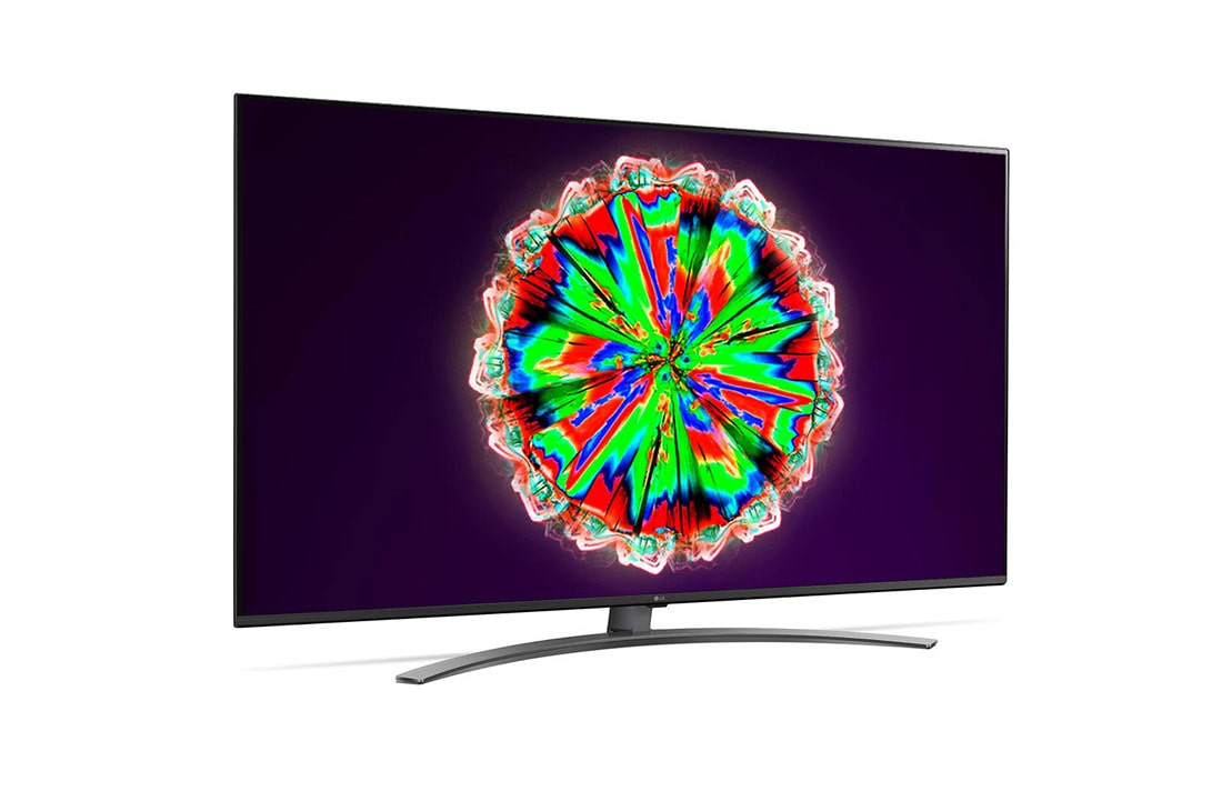 LG NANO81 65'' 4K NanoCell TV with AI ThinQ® (2020) - 65NANO81TNA