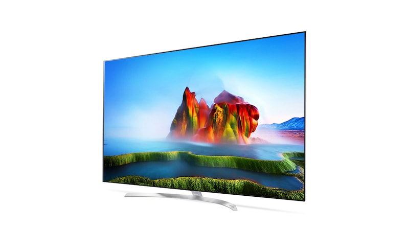LG SUPER UHD TV, 65SJ850T