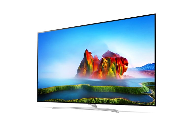 LG SUPER UHD TV, 65SJ850T