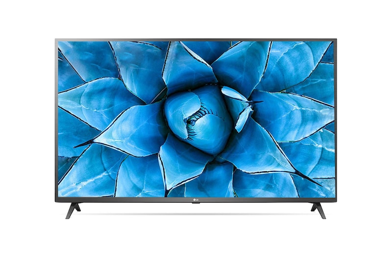LG UN72 Series 65” Active HDR Smart UHD TV with AI ThinQ® ( 2020), 65UN7200PTF