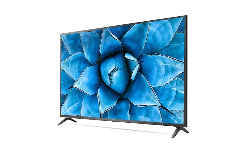 LG UN72 Series 65” Active HDR Smart UHD TV with AI ThinQ® ( 2020), 65UN7200PTF