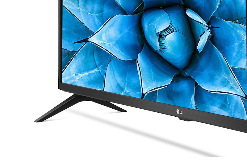 LG UN72 Series 65” Active HDR Smart UHD TV with AI ThinQ® ( 2020), 65UN7200PTF