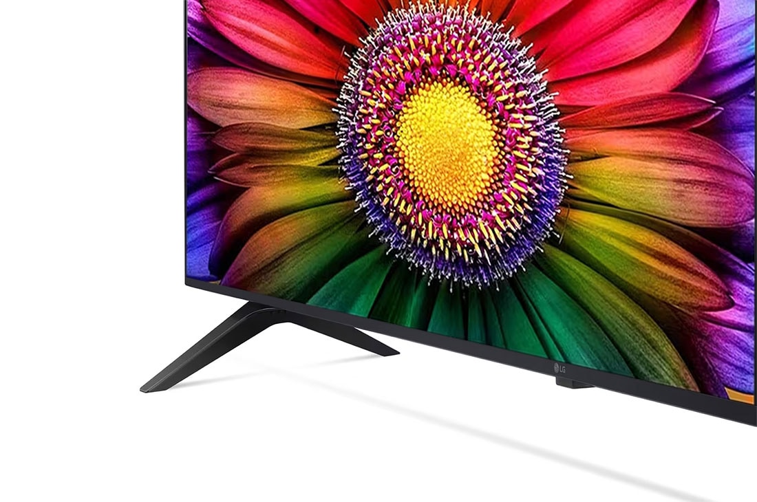 LG UR80 65 inch HDR10 4K UHD Smart TV (2023), 65UR8050PSB