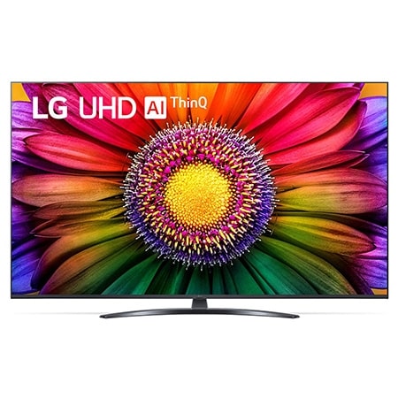 LG UR81 65 inch HDR10 4K UHD Smart TV (2023) - 65UR8150PSB | LG MY