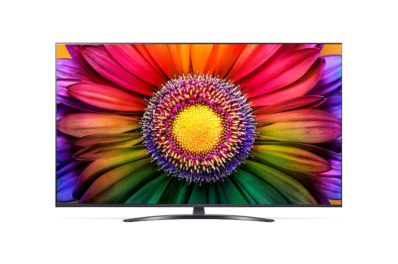LG UR81 65 inch HDR10 4K UHD Smart TV (2023), 65UR8150PSB