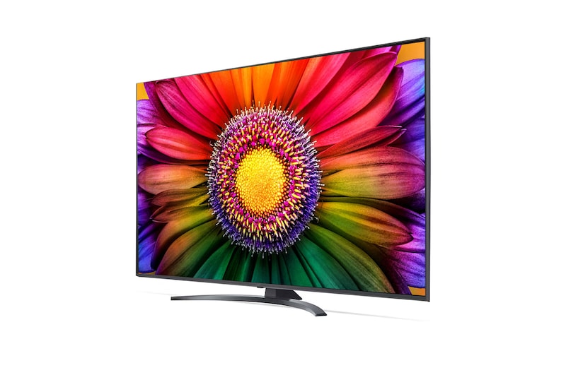 LG UR81 65 inch HDR10 4K UHD Smart TV (2023), 65UR8150PSB